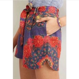 Farm Rio shorts Sz M
